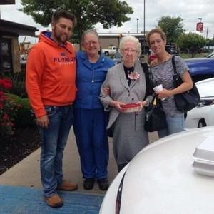 Meet your Posher, Anthony